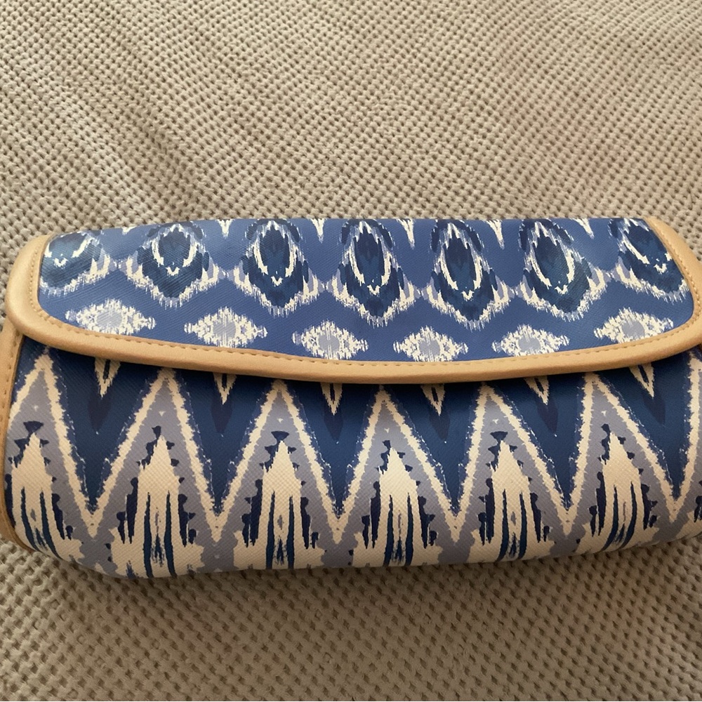 Stella & Dot Roll Jewelry Bag